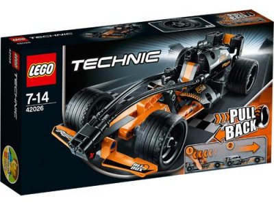 LEGO Technic 42026 Le bolide 