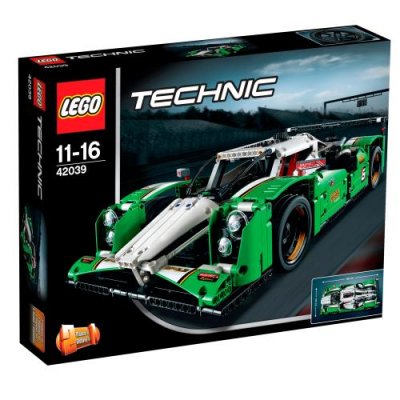 Lego Technic 42039 La Voiture de Course des 24H