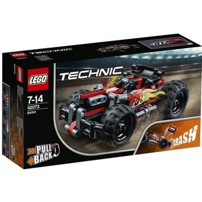 LEGO&reg; Technic 42073 Tout flamme !