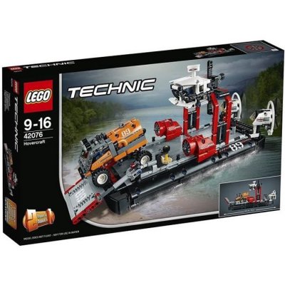 LEGO&reg; Technic 42076 L'a&eacute;roglisseur