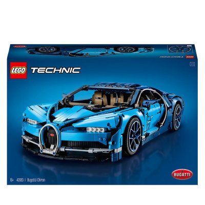LEGO Technic 42083 Bugatti Chiron