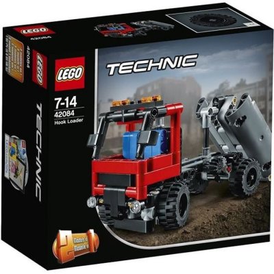 LEGO Technic 42084 Le camion &agrave; crochet 