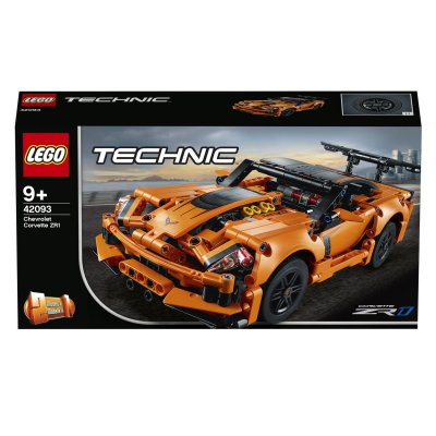 LEGO Technic 42093 Chevrolet Corvette ZR1