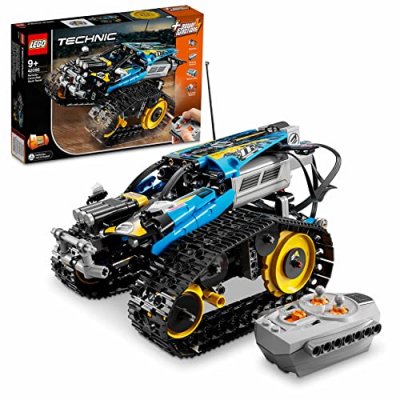 LEGO Technic 42095 Le bolide t&eacute;l&eacute;command&eacute;