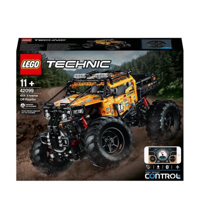 LEGO Technic 42099 Le tout-terrain X-tr&ecirc;me