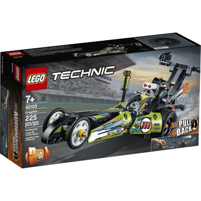 LEGO Technic 42103 Le dragster