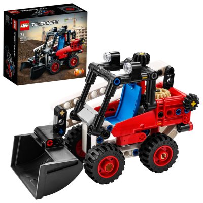 LEGO Technic 42116 Chargeuse compacte 