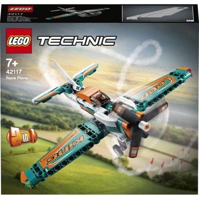 LEGO Technic 42117 Avion de course 
