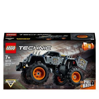 LEGO Technic 42119 Monster Jam Max-D 