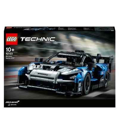 LEGO Technic 42123 McLaren Senna GTR  