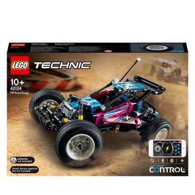 LEGO Technic 42124 Buggy tout-terrain 