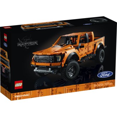 Lego technic 42126 ford f-150 raptor