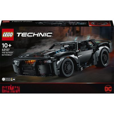 LEGO Technic 42127 La Batmobile de Batman 