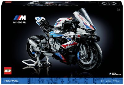 LEGO Technic 42130 BMW M 1000 RR 