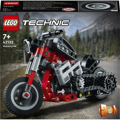 LEGO Technic 42132 La moto 