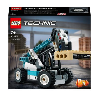 LEGO Technic 42133 Le Chariot &Eacute;l&eacute;vateur 