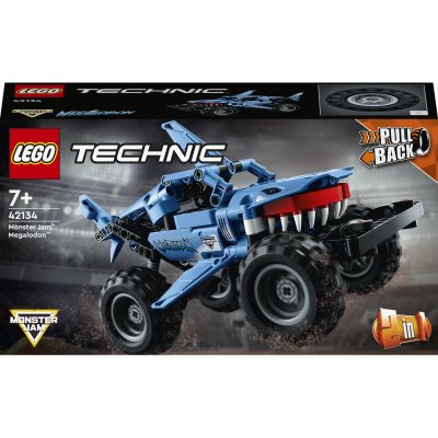 LEGO Technic 42134 Monster Jam Megalodon 