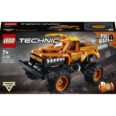LEGO Technic 42135 Monster Jam El Toro Loco 