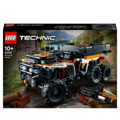 LEGO Technic 42139 Le V&eacute;hicule Tout-Terrain 