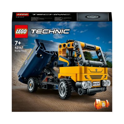 LEGO Technic 42147 Le camion &agrave; benne basculante 