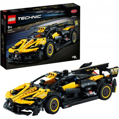 LEGO Technic 42151 Le bolide Bugatti 