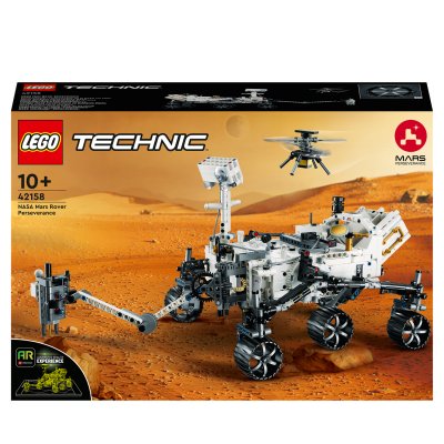 LEGO&reg; Technic 42158 Nasa Mars Rover Perseverance
