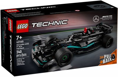 LEGO&reg; Technic 42165 Mercedes-AMG F1 W14 E Performance Pull-Back