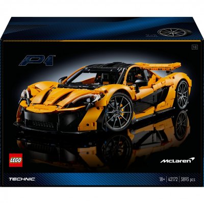 LEGO&reg; Technic 42172 McLaren P1&trade; 
