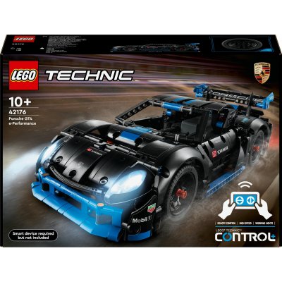 LEGO&reg; Technic 42176 Voiture de course Porsche GT4 e-Performance 