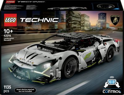 LEGO&reg; Technic 42214 Supercar Lamborghini Revuelto 