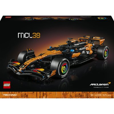 LEGO&reg; Technic 42228 Voiture McLaren MCL39 F1&reg;