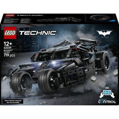 LEGO Technic 42239 Batmobile Tumbler - Voiture RC pour Gar&ccedil;on ou Fille d&egrave;s 12 ans - Cadeau