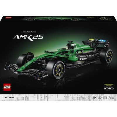 LEGO&reg; Technic 42240 Voiture Aston Martin Aramco AMR25 F1&reg;