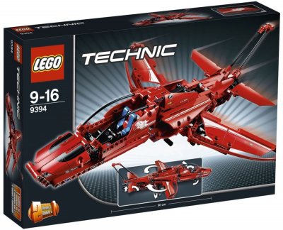 LEGO&reg; Technic 9394 L'avion supersonique