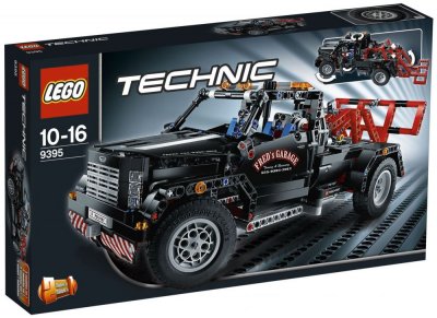 Lego&reg; Technic 9395 Le Pickup Depanneuse