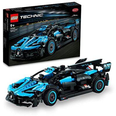 LEGO&reg; Technic Bugatti Bolide Agile Blue (42162)