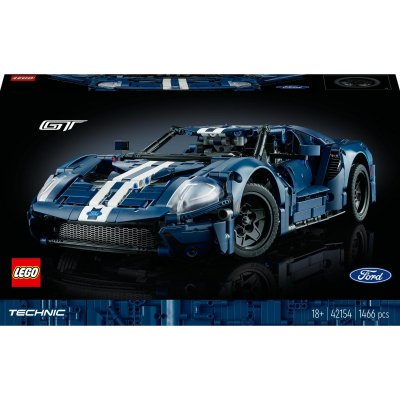 LEGO&reg; Technic-Ford GT 2022 Multicolore LEGO