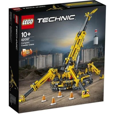 Lego Technic - La Grue Araign&eacute;e - 42097