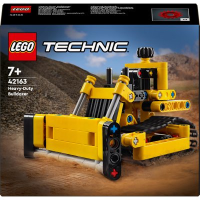 Lego Technic - Le bulldozer, Jouets de construction