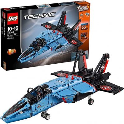 Lego Technic - Le Jet De Course - 42066