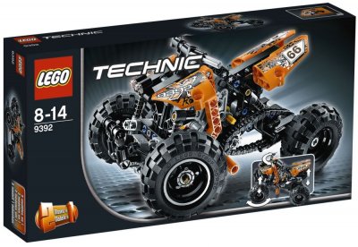 Lego Technic - Le Quad 