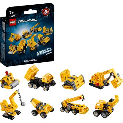 Lego Technic Machines puissantes, Jouets de construction