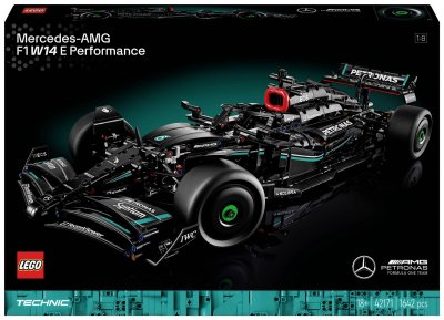 LEGO Technic Mercedes-AMG F1 W14 E Performance Set 42171
