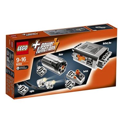 Lego Technic Power Functions 3971 