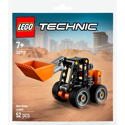 Lego Technic - Skid-Steer Loader (Polybag) - 30710