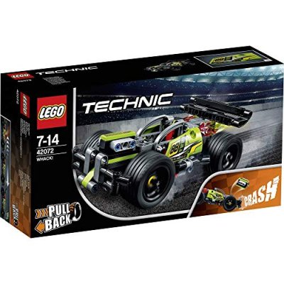 LEGO&reg; Technic - Tout Feu ! - 42072