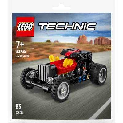 LEGO Technic Voiture Hot Rod &ndash; 30735