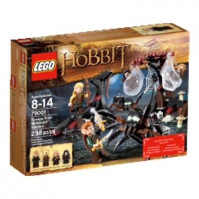 LEGO&reg; The Hobbit 79001 Les Araign&eacute;es de la foret de Mirkwood