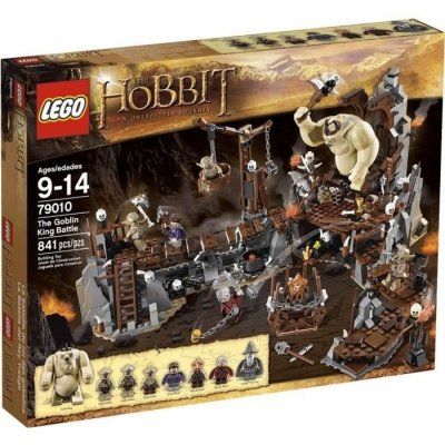 LEGO&reg; The Hobbit 79010 La Bataille Contre Le Roi des Gobelins