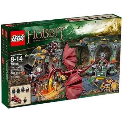 LEGO&reg; The Hobbit 79018 Le Mont Solitaire